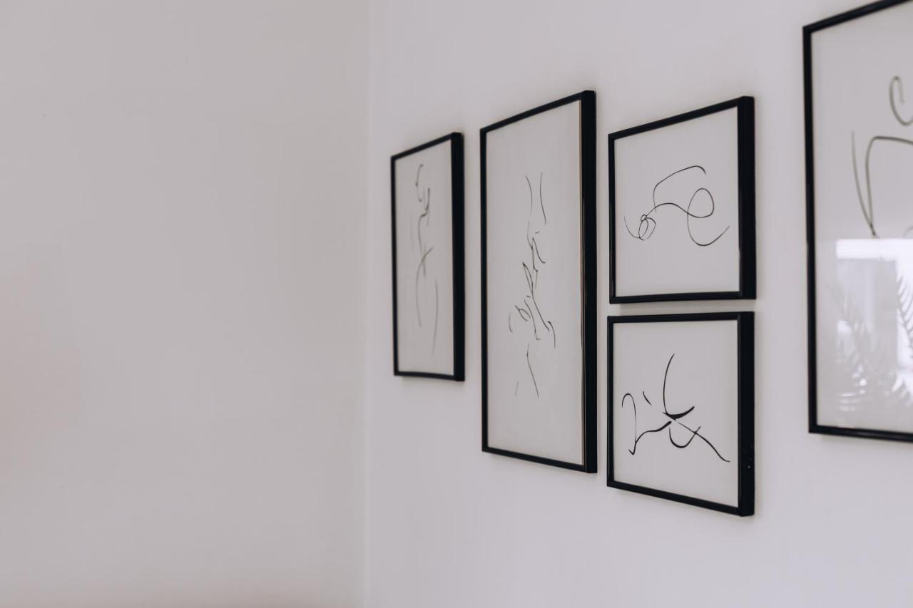 فيلا Minimal Townhouse Center بافوس المظهر الخارجي الصورة