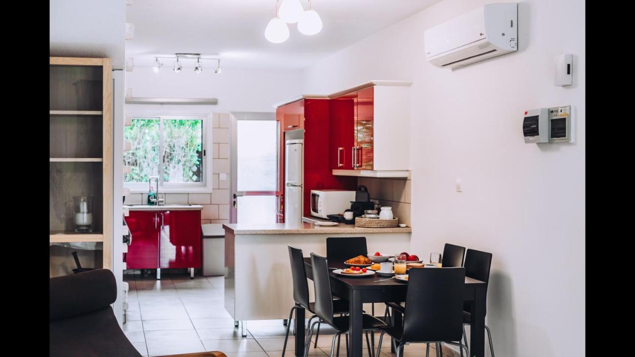 فيلا Minimal Townhouse Center بافوس المظهر الخارجي الصورة