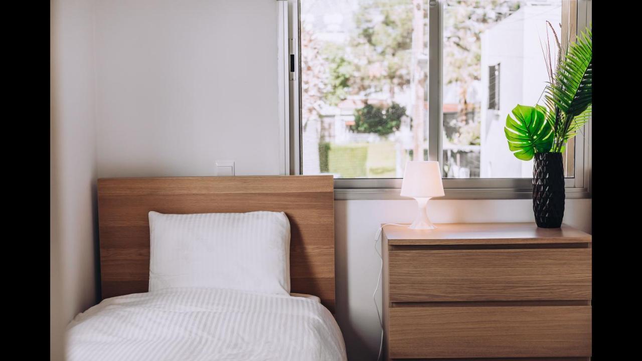 فيلا Minimal Townhouse Center بافوس المظهر الخارجي الصورة