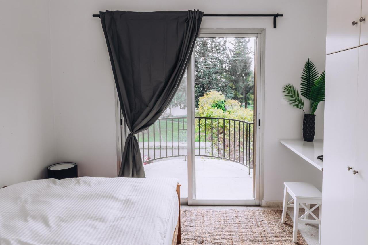 فيلا Minimal Townhouse Center بافوس المظهر الخارجي الصورة