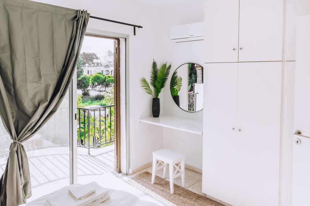 فيلا Minimal Townhouse Center بافوس المظهر الخارجي الصورة