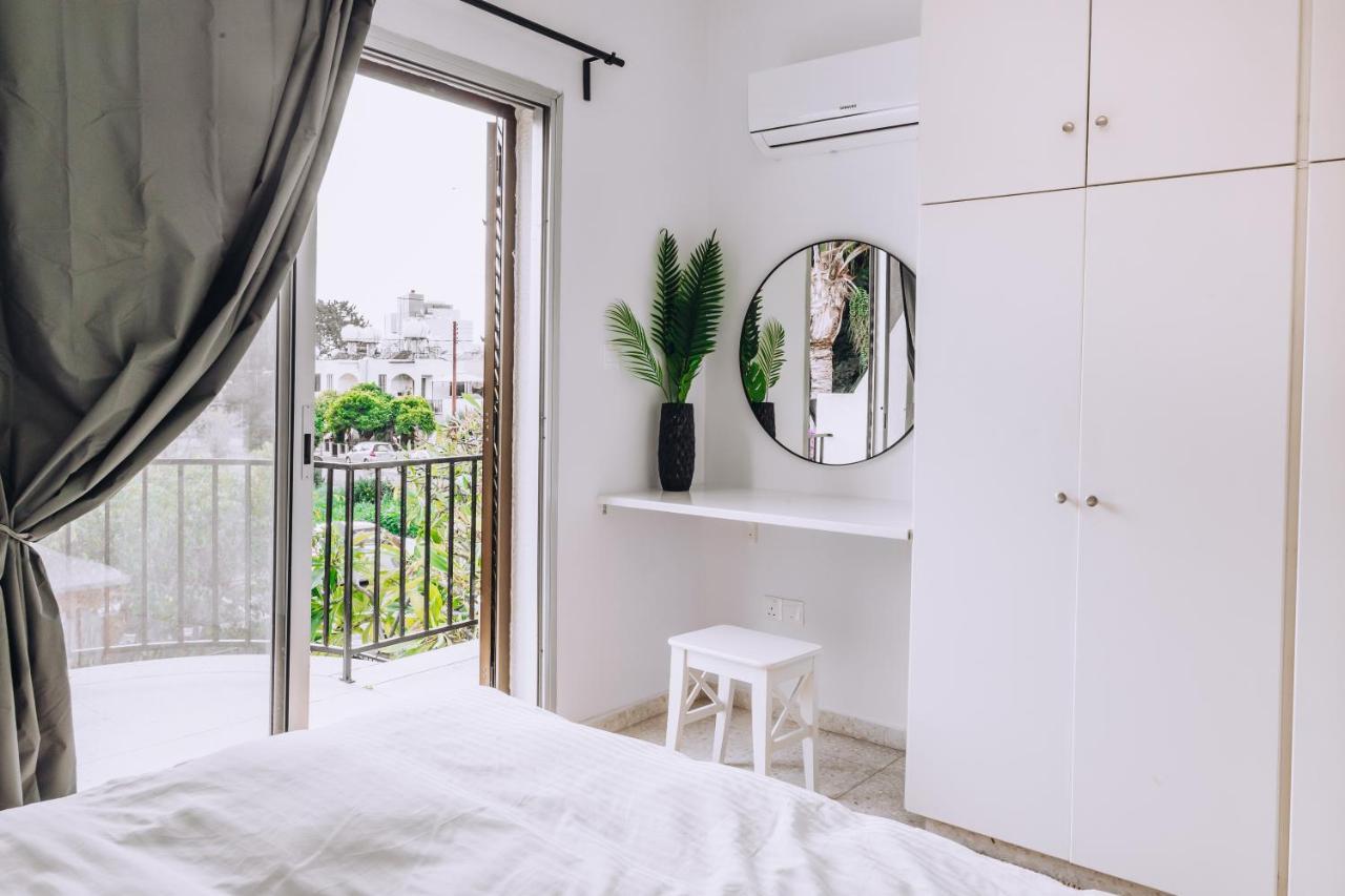 فيلا Minimal Townhouse Center بافوس المظهر الخارجي الصورة