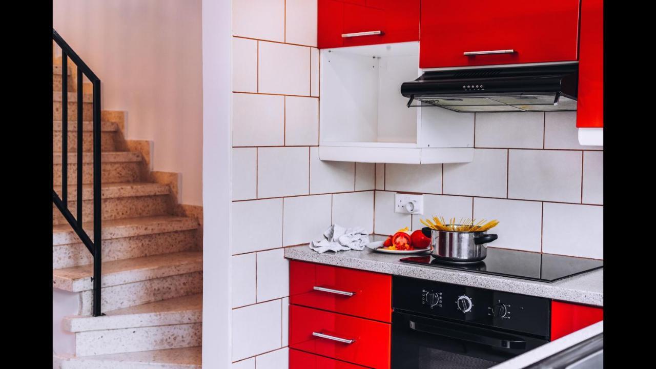 فيلا Minimal Townhouse Center بافوس المظهر الخارجي الصورة