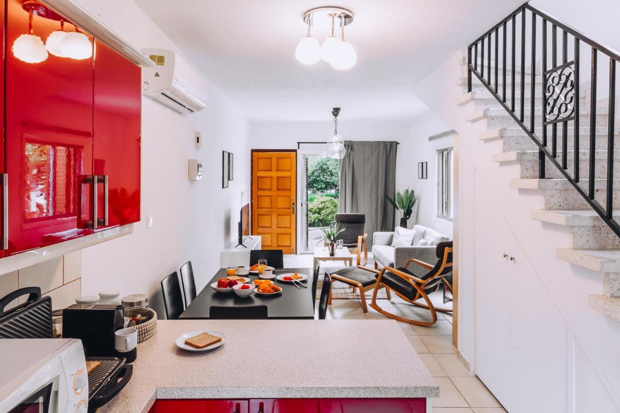 فيلا Minimal Townhouse Center بافوس المظهر الخارجي الصورة