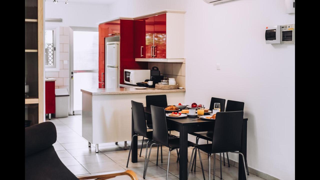 فيلا Minimal Townhouse Center بافوس المظهر الخارجي الصورة