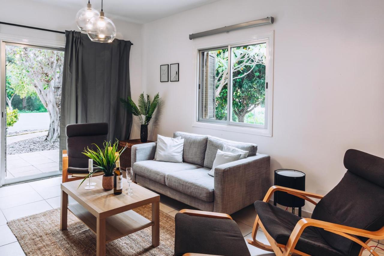 فيلا Minimal Townhouse Center بافوس المظهر الخارجي الصورة