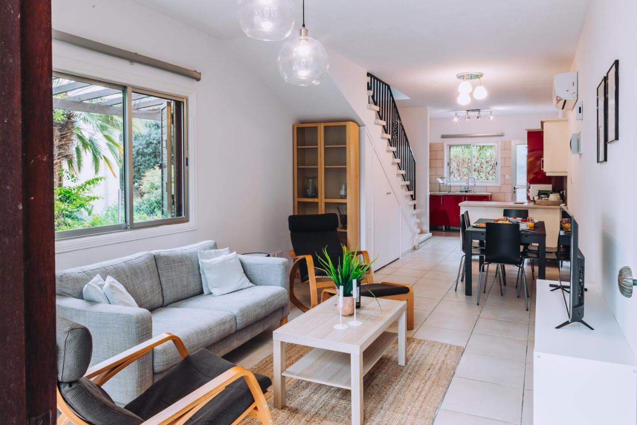 فيلا Minimal Townhouse Center بافوس المظهر الخارجي الصورة