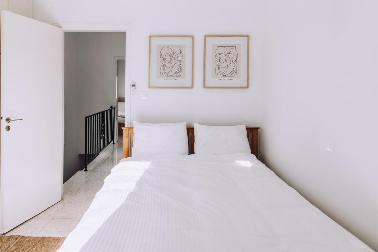 فيلا Minimal Townhouse Center بافوس المظهر الخارجي الصورة