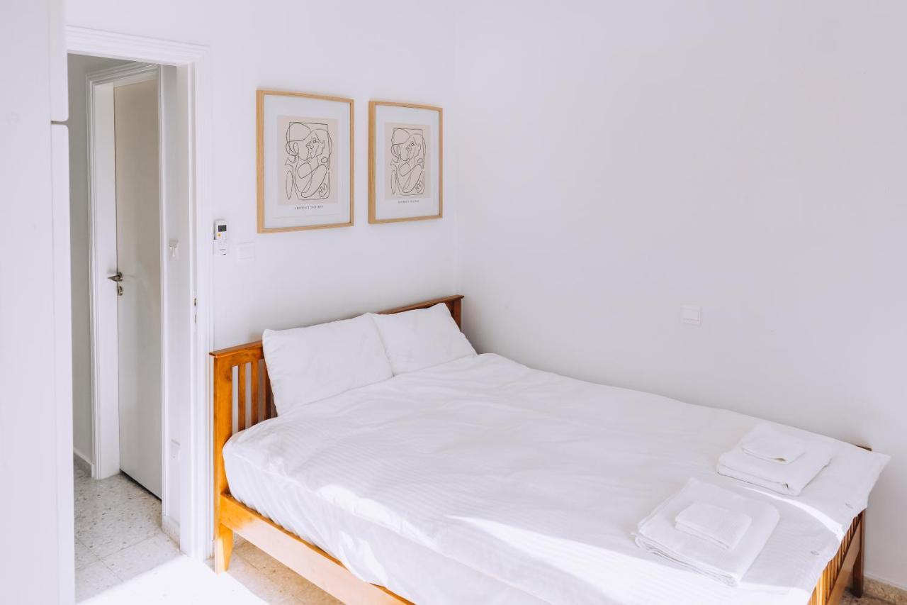 فيلا Minimal Townhouse Center بافوس المظهر الخارجي الصورة