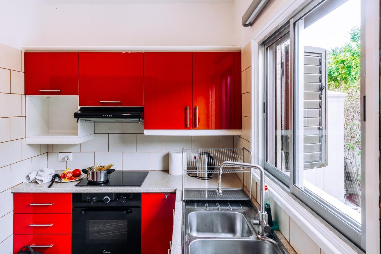 فيلا Minimal Townhouse Center بافوس المظهر الخارجي الصورة